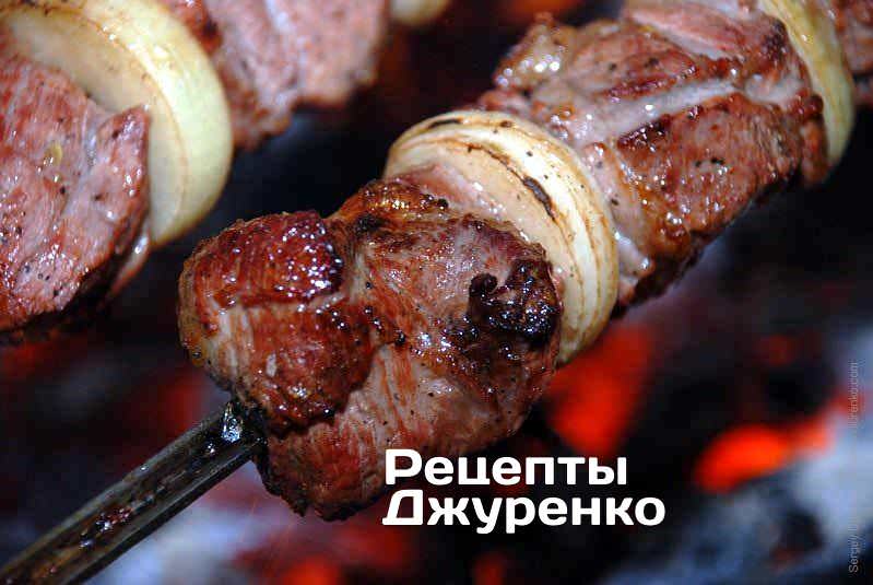 Шашлык