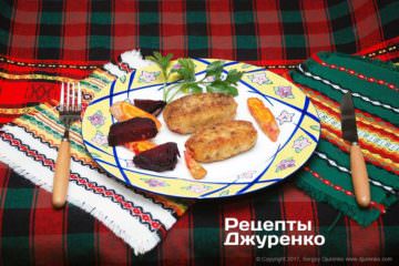 котлети з щуки