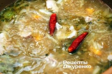 Додати в суп спеції