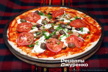 розкласти помідор