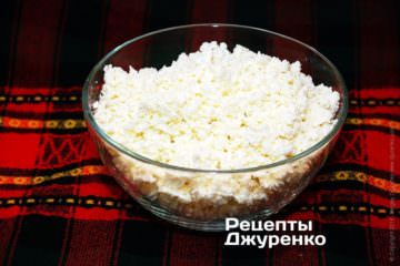 Домашний творог