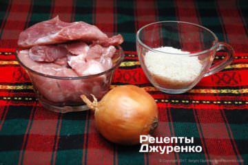 для начинки перца