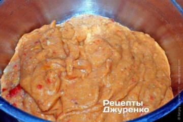 Развести пюре отваром Развести пюре отваром