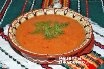 Пюре из фасоли - вкусный густой суп Пюре из фасоли
