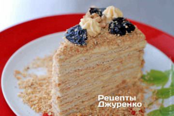 Блог сергея джуренко торт рыжик Блог сергея джуренко торт рыжик