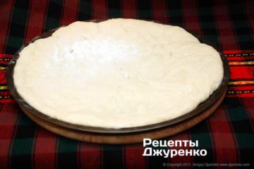 основа для піци