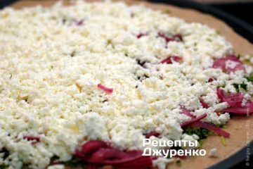 Викласти молодий сир Викласти молодий сир