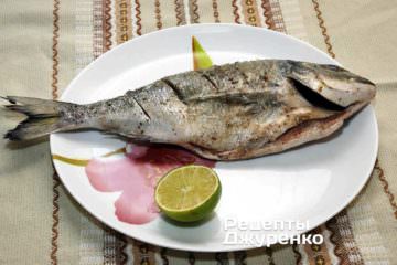 Замаринувати рибу