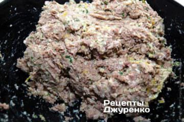 Фарш должен быть мягким Фарш должен быть мягким
