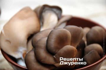 вешенки