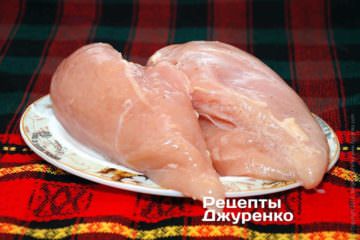 Куриное филе