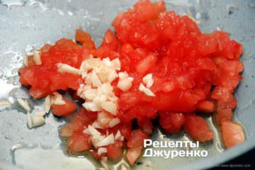 томатный соус