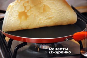 Готовый налисник