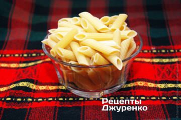 penne rigate