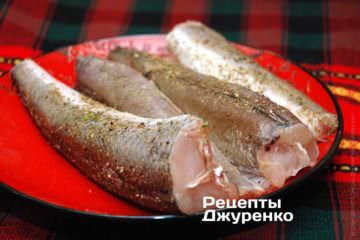 хек зі спеціями