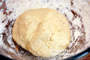 мягкое тесто