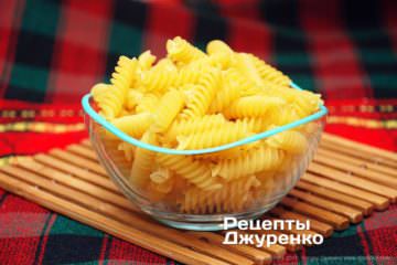 Паста fusilli