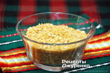 Булгур