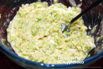 капустяна маса