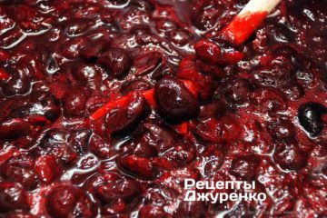 довести до кипения