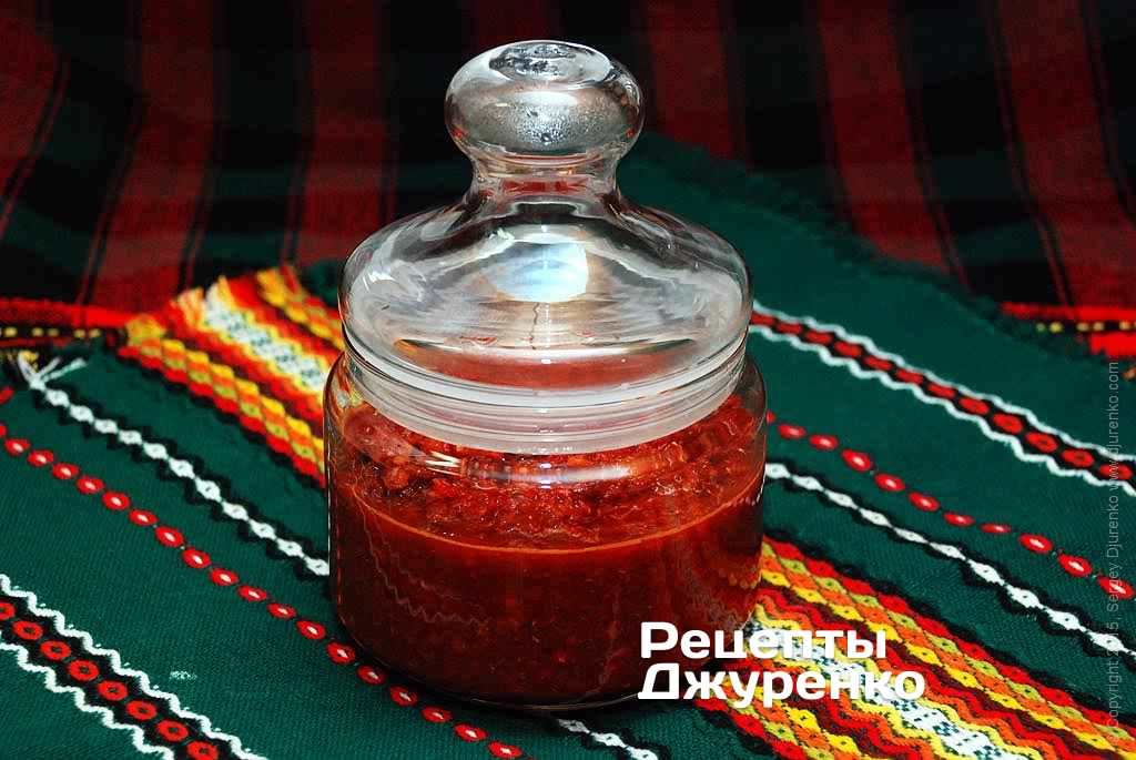 ÐÐ°Ðº Ð¿ÑÐ¸Ð³Ð¾ÑÐ¾Ð²Ð¸ÑÑ ÐÐ´Ð¶Ð¸ÐºÐ°. Ð¨Ð°Ð³ 15: ÐÐ¾Ð»ÑÑÐ¸ÑÑÑ Ð¿Ð°ÑÑÐ° Ñ Ð²ÐµÑÑÐ¼Ð° Ð¾ÑÑÑÑÐ¼ Ð²ÐºÑÑÐ¾Ð¼