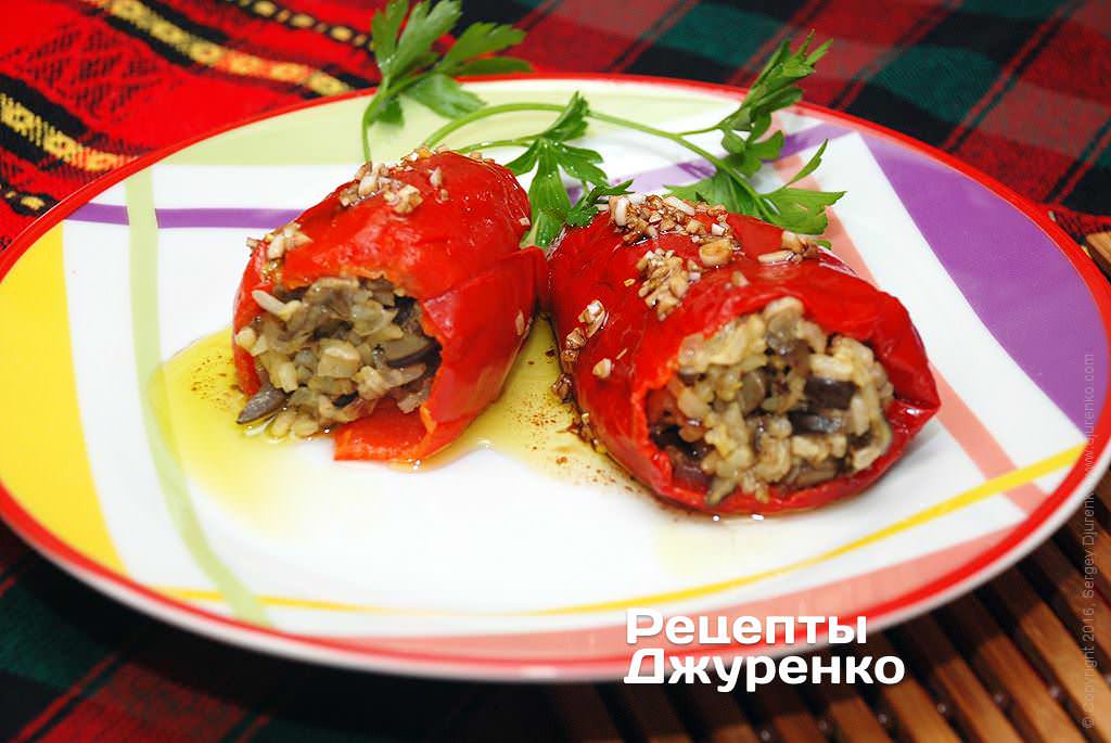 Разделы меню кулинарии