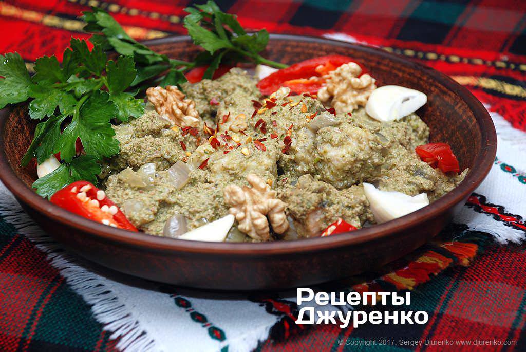 Рецепт приготування Риба в соусі Риба в соусі