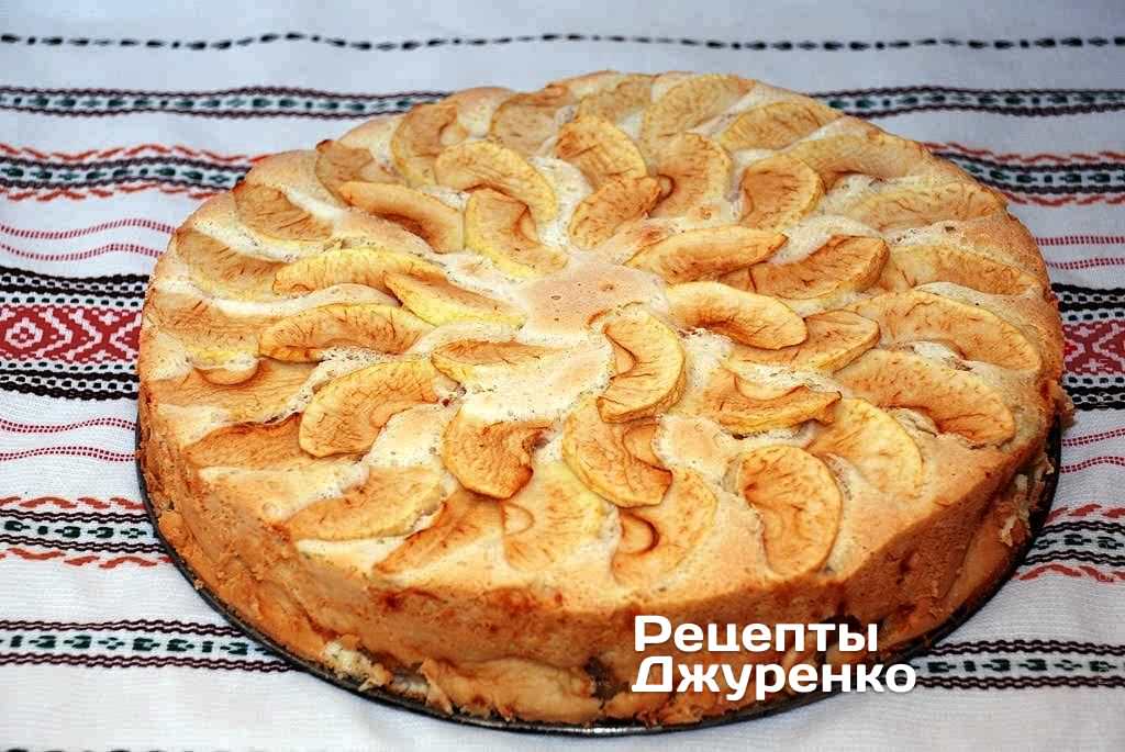 Шарлотка Самый Вкусный Рецепт С Фото