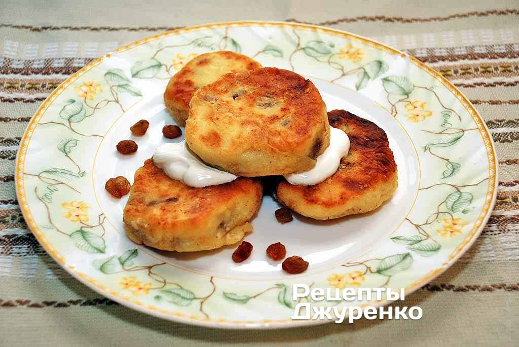 Сырники Самые Вкусные Рецепты С Фото