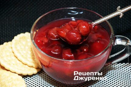 Вишневий кисіль