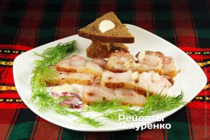Підчеревина в духовці