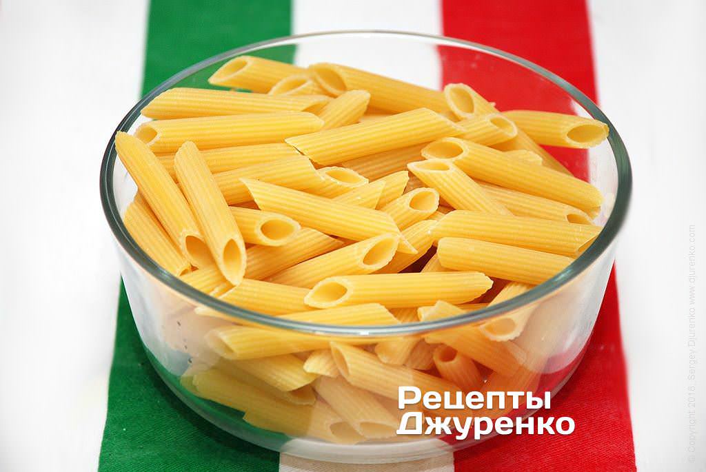 Penne фото.