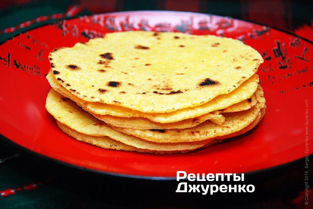 Мексиканская лепешка. Как правильно приготовить тортилью: рецепт Мексиканские лепешки. Что с ними делать?