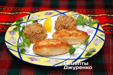 Котлета по-киевски