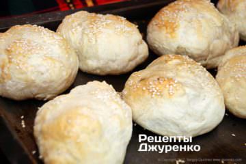 Шаг 4: испечь булочки