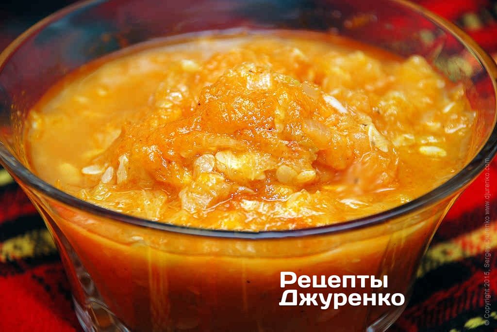Готова страва Кабачкова ікра — сама достойна овочева закуска