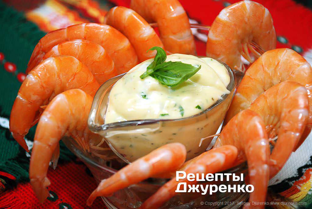 Креветок Рецепт С Фото Очень Вкусный