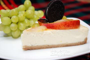 Чізкейк (cheesecake)