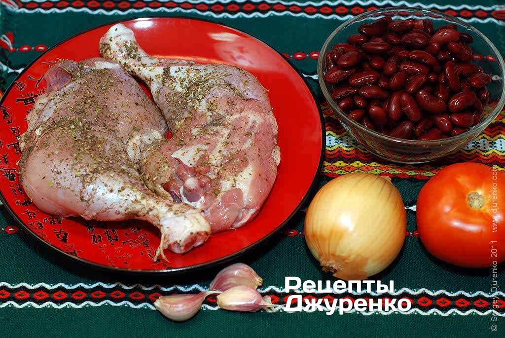 Інгредінети. Фото рецепта. Крок 1 Інгредінети.