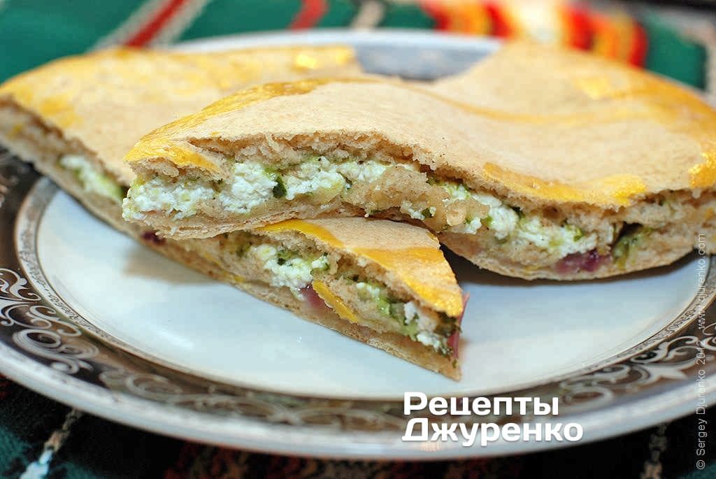Рецепт приготовления фокаччи с сыром Фокачча с сыром