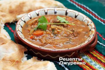 Kharcho soup