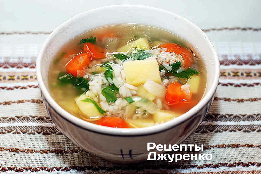 Суп Вкусный Рецепт Приготовления С Фото