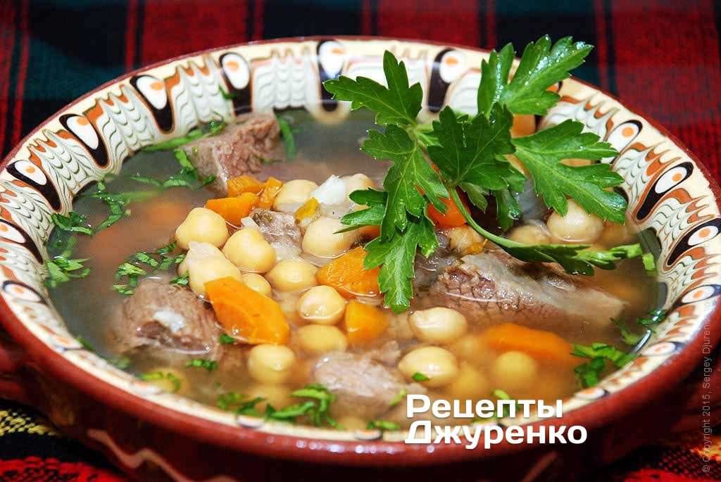 20 рецептов с нутом для тех, кто любит вкусно поесть