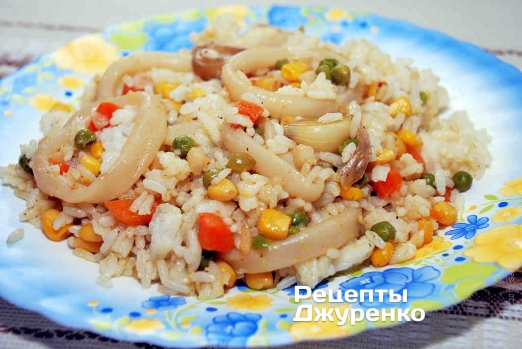 Приготовить Вкусно Кальмары Рецепты С Фото