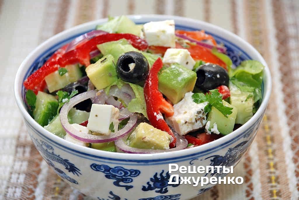 Авокадо Рецепт С Фото Очень Вкусный