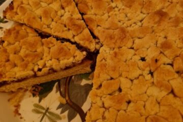 Фото Тертый пирог — печенье с вареньем от автора Tanita