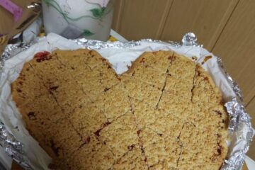 Фото Тертый пирог — печенье с вареньем от автора Иван