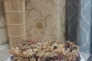 Фото Тертый пирог — печенье с вареньем от автора Ольга