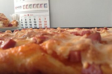 Фото Лучшее тесто для пиццы от автора Мария