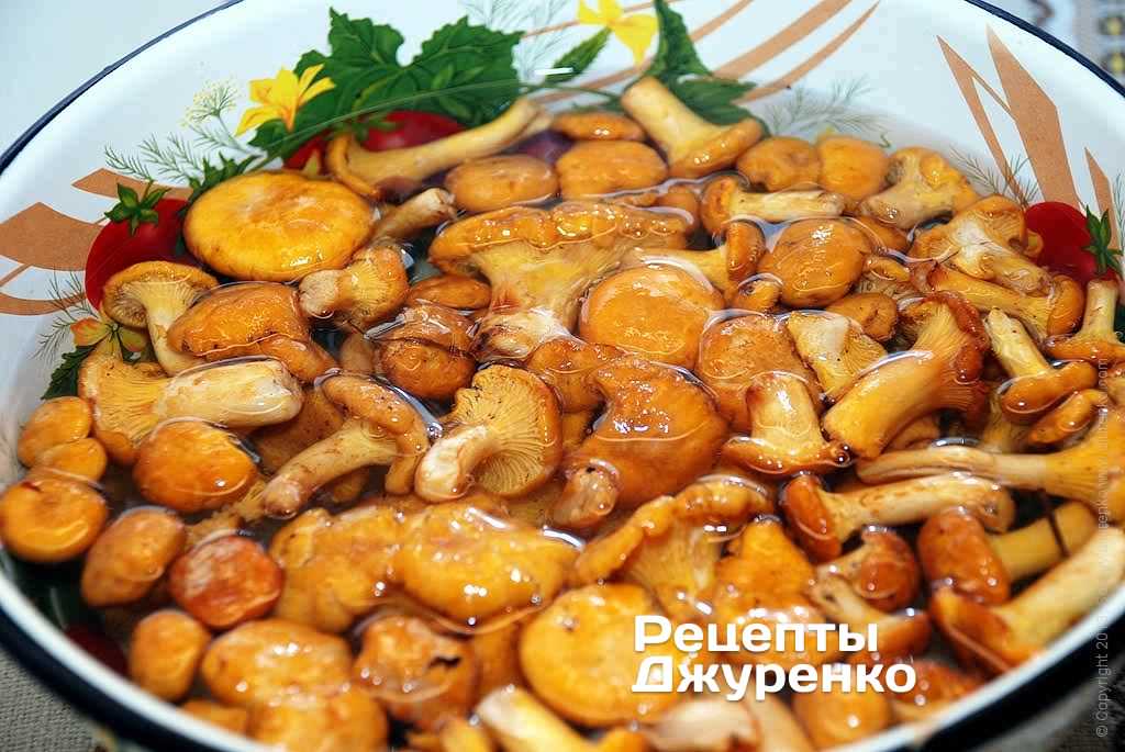Суп из лисичек - рецепты с фото на lilyhammer.ru (33 рецепта супов из лисичек)